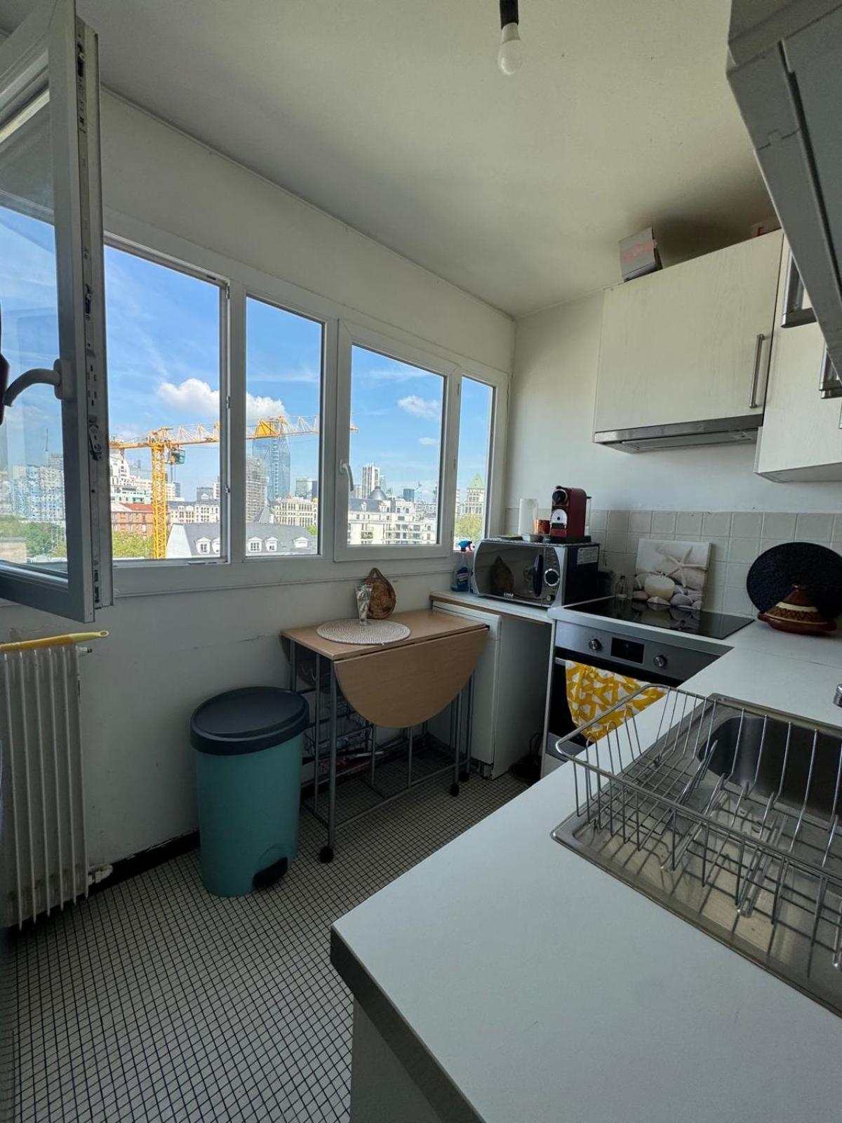 Appartement Proche De La Defense 皮托 外观 照片
