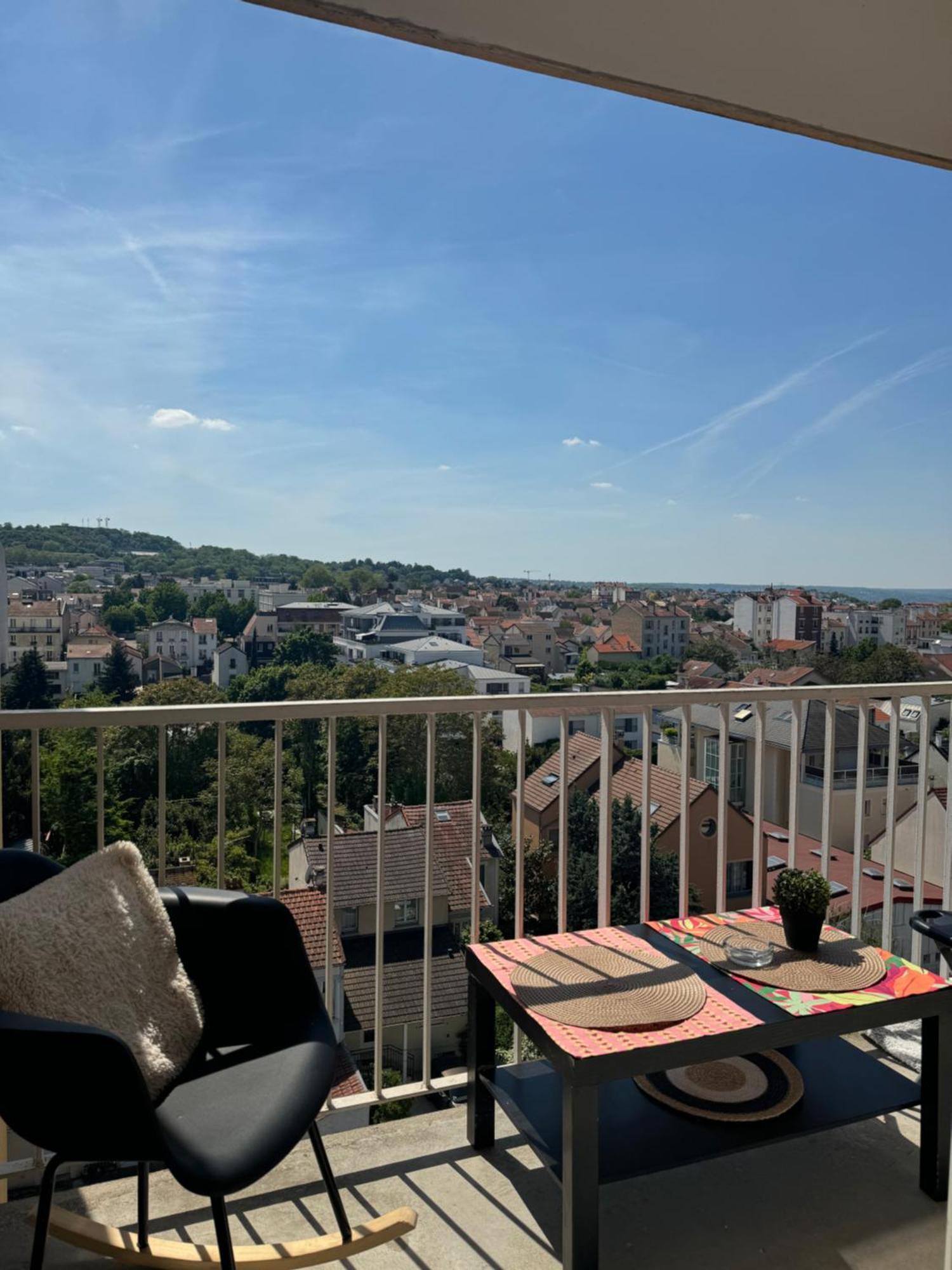Appartement Proche De La Defense 皮托 外观 照片