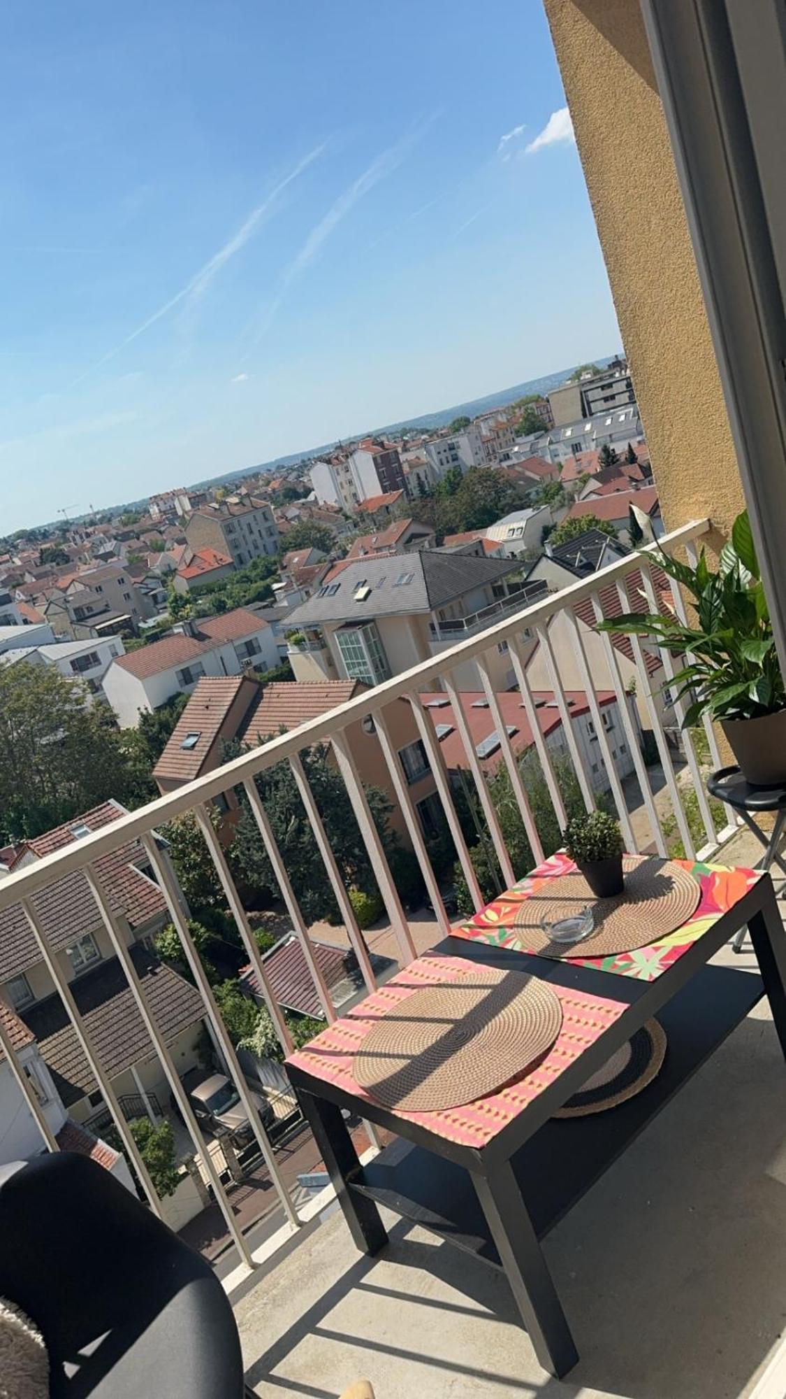 Appartement Proche De La Defense 皮托 外观 照片