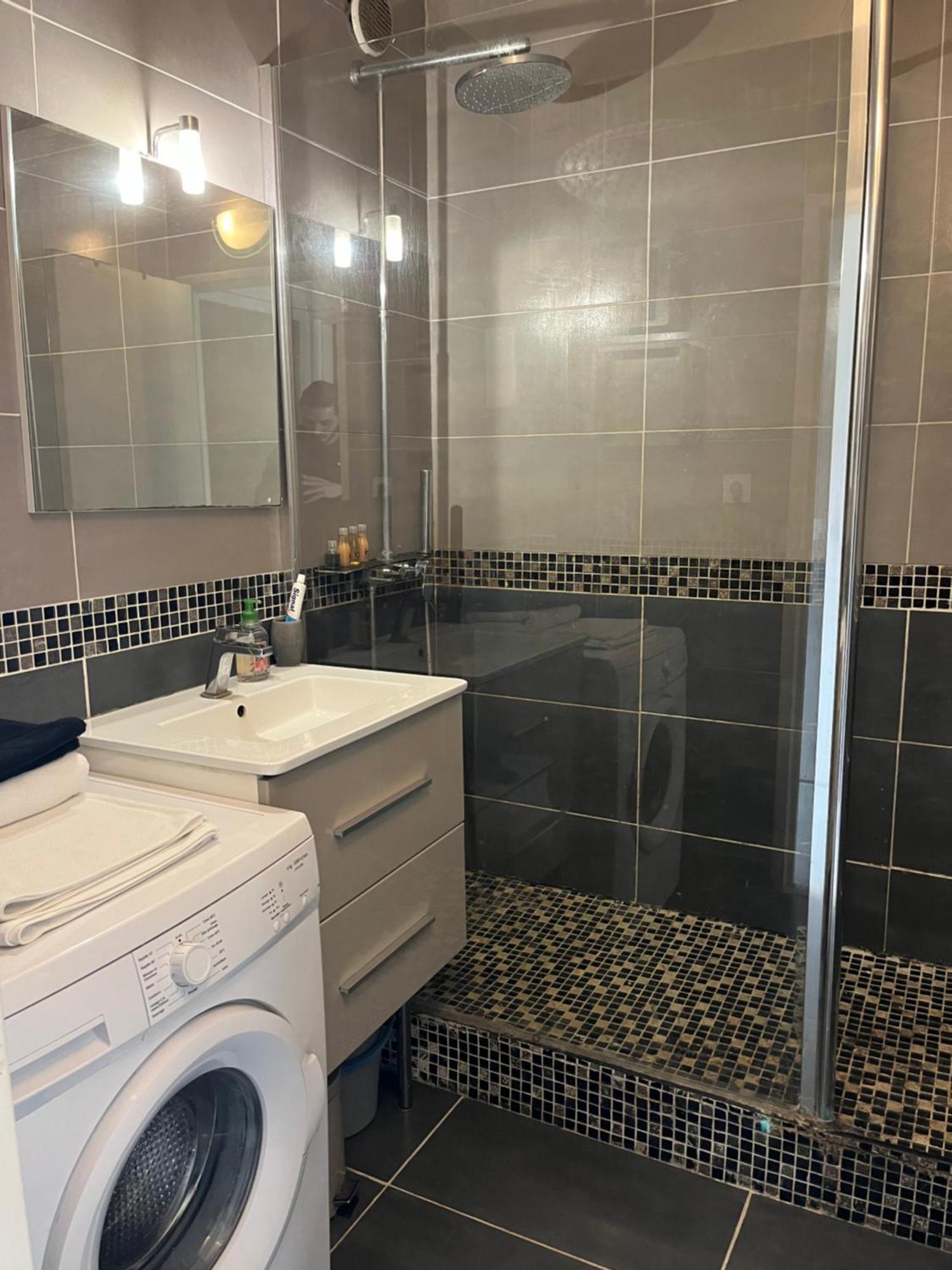 Appartement Proche De La Defense 皮托 外观 照片