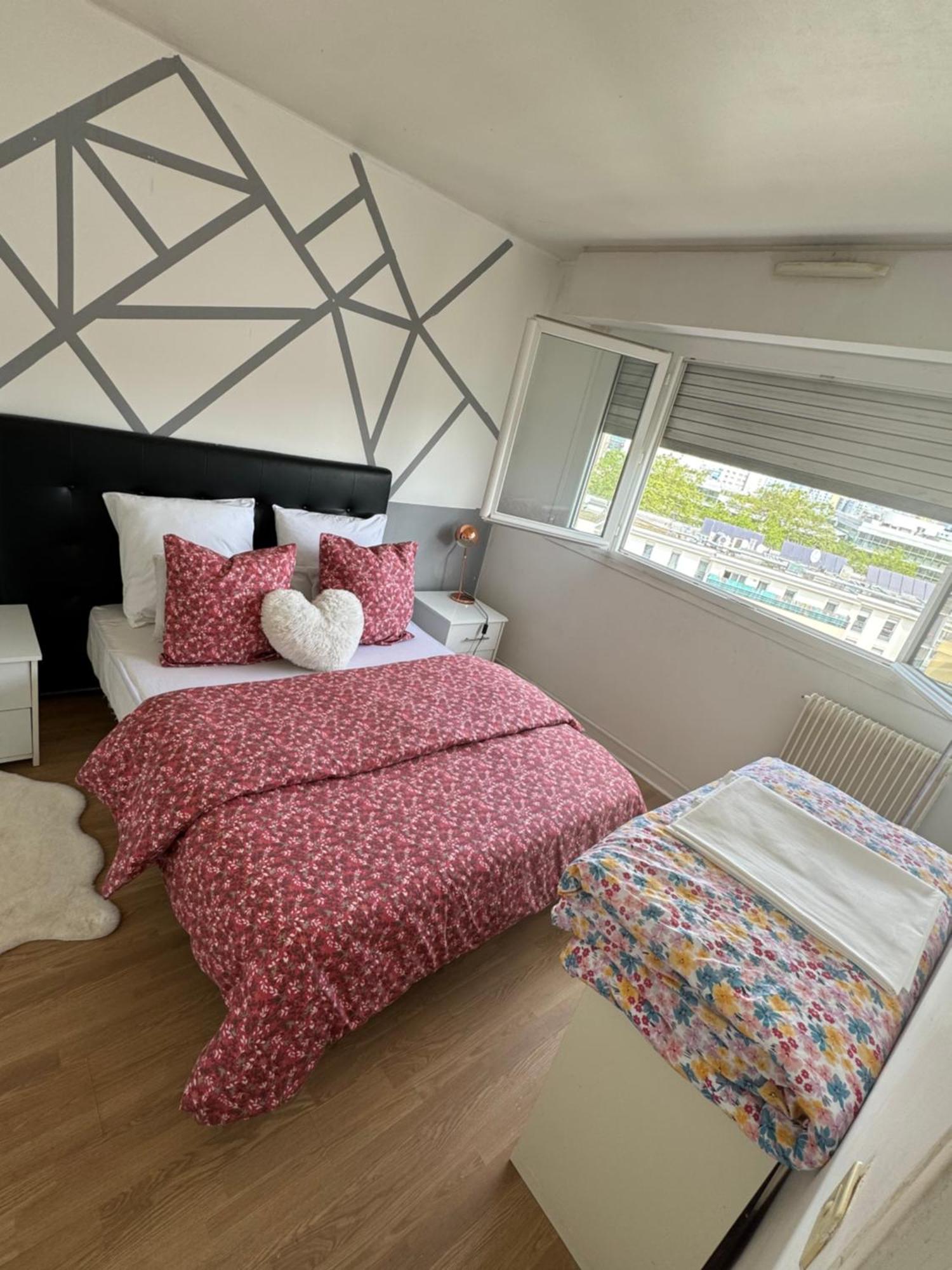 Appartement Proche De La Defense 皮托 外观 照片